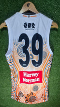 Load image into Gallery viewer, 2025 GWS Giants Indigenous Guernsey
