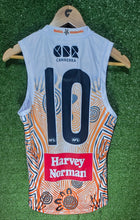 Load image into Gallery viewer, 2025 GWS Giants Indigenous Guernsey
