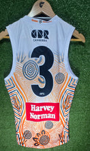 Load image into Gallery viewer, 2025 GWS Giants Indigenous Guernsey
