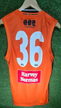 Load image into Gallery viewer, 2026 GWS Giants Orange Clash

