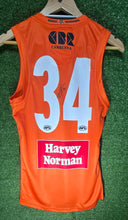 Load image into Gallery viewer, 2026 GWS Giants Orange Clash
