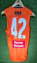 Load image into Gallery viewer, 2026 GWS Giants Orange Clash
