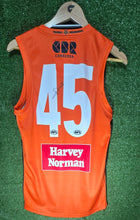 Load image into Gallery viewer, 2026 GWS Giants Orange Clash
