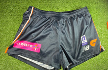 Load image into Gallery viewer, 2025 GWS Giants VFL &amp; AFL Shorts
