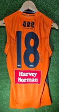 Load image into Gallery viewer, 2024 GWS Giants Guernseys (Signed w COA)
