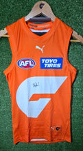Load image into Gallery viewer, 2024 GWS Giants Guernseys (Signed w COA)
