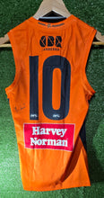 Load image into Gallery viewer, 2024 GWS Giants Guernseys (Signed w COA)
