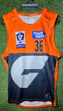 Load image into Gallery viewer, 2025 GWS VFL Home Guernseys
