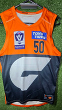 Load image into Gallery viewer, 2025 GWS VFL Home Guernseys
