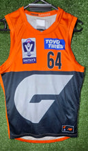 Load image into Gallery viewer, 2025 GWS VFL Home Guernseys
