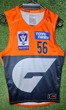 Load image into Gallery viewer, 2025 GWS VFL Home Guernseys
