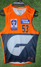 Load image into Gallery viewer, 2025 GWS VFL Home Guernseys
