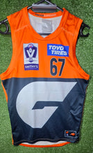 Load image into Gallery viewer, 2025 GWS VFL Home Guernseys
