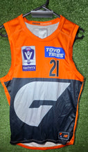 Load image into Gallery viewer, 2025 GWS VFL Home Guernseys
