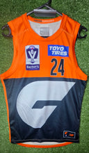 Load image into Gallery viewer, 2025 GWS VFL Home Guernseys
