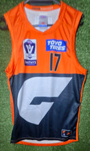 Load image into Gallery viewer, 2025 GWS VFL Home Guernseys
