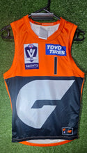 Load image into Gallery viewer, 2025 GWS VFL Home Guernseys
