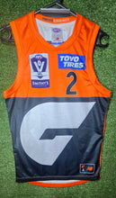 Load image into Gallery viewer, 2025 GWS VFL Home Guernseys
