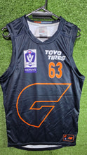 Load image into Gallery viewer, 2025 GWS VFL Clash Guernseys
