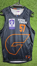 Load image into Gallery viewer, 2025 GWS VFL Clash Guernseys
