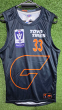 Load image into Gallery viewer, 2025 GWS VFL Clash Guernseys
