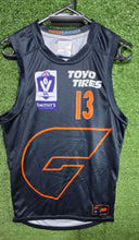 Load image into Gallery viewer, 2025 GWS VFL Clash Guernseys
