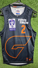 Load image into Gallery viewer, 2025 GWS VFL Clash Guernseys
