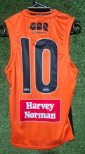 Load image into Gallery viewer, 2025 GWS Giants Home Guernsey
