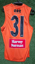 Load image into Gallery viewer, 2025 GWS Giants Home Guernsey

