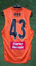 Load image into Gallery viewer, 2025 GWS Giants Home Guernsey
