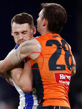 Load image into Gallery viewer, GWS Giants 2022 Home Guernseys
