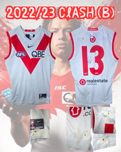 Load image into Gallery viewer, Ollie Florent Sydney Swans Guernseys - Consignment
