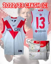 Load image into Gallery viewer, Ollie Florent Sydney Swans Guernseys - Consignment
