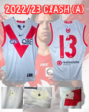 Load image into Gallery viewer, Ollie Florent Sydney Swans Guernseys - Consignment
