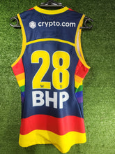Load image into Gallery viewer, 2022 Adelaide Crows AFLW Range (Season 6 &amp; 7)
