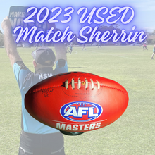 Load image into Gallery viewer, 2023 AFL Masters National Carnival Sherrins
