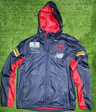 Load image into Gallery viewer, Match Day MFC AFL Rain Jacket 2020
