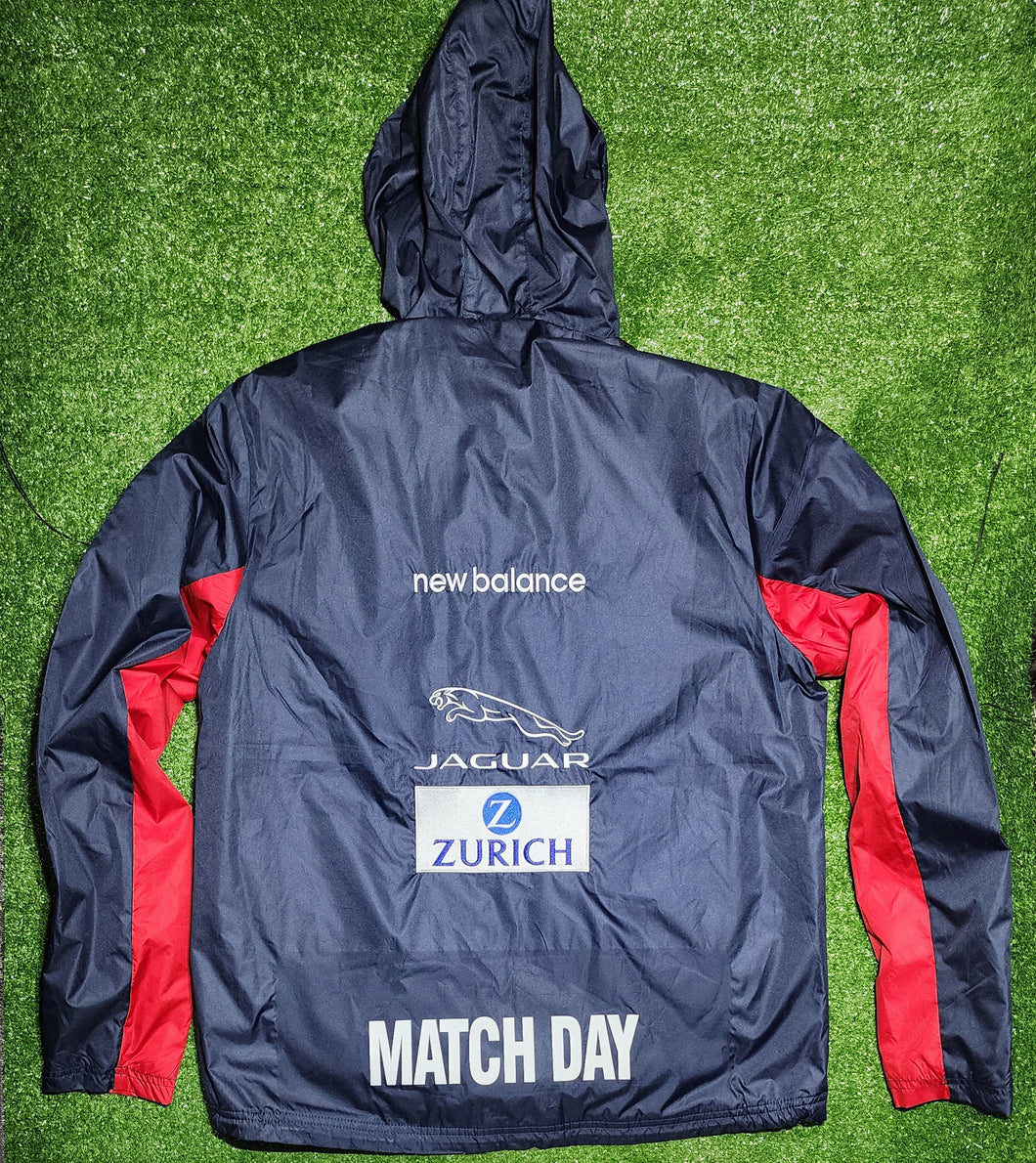 Match Day MFC AFL Rain Jacket 2020