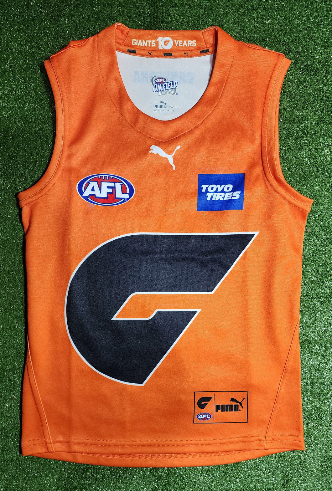 2023 GWS Giants - Junior Guernseys