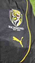 Load image into Gallery viewer, Richmond Tigers 2023 Running shorts
