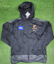 Load image into Gallery viewer, 2023 GWS Giants AFL Rain jacket
