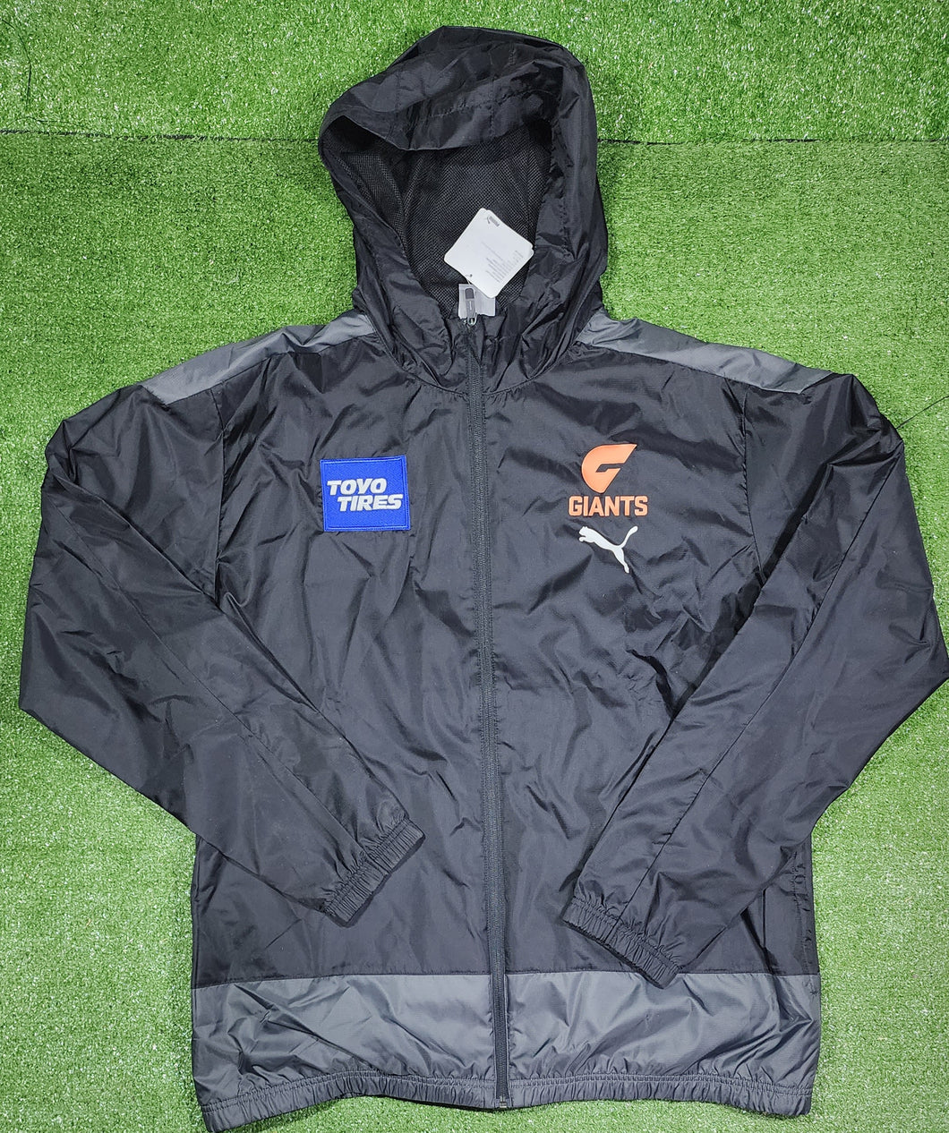 2023 GWS Giants AFL Rain jacket