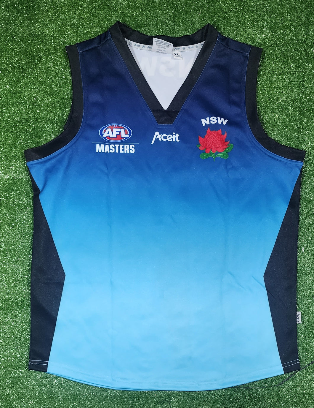 AFL Masters NSW Ladies Guernsey