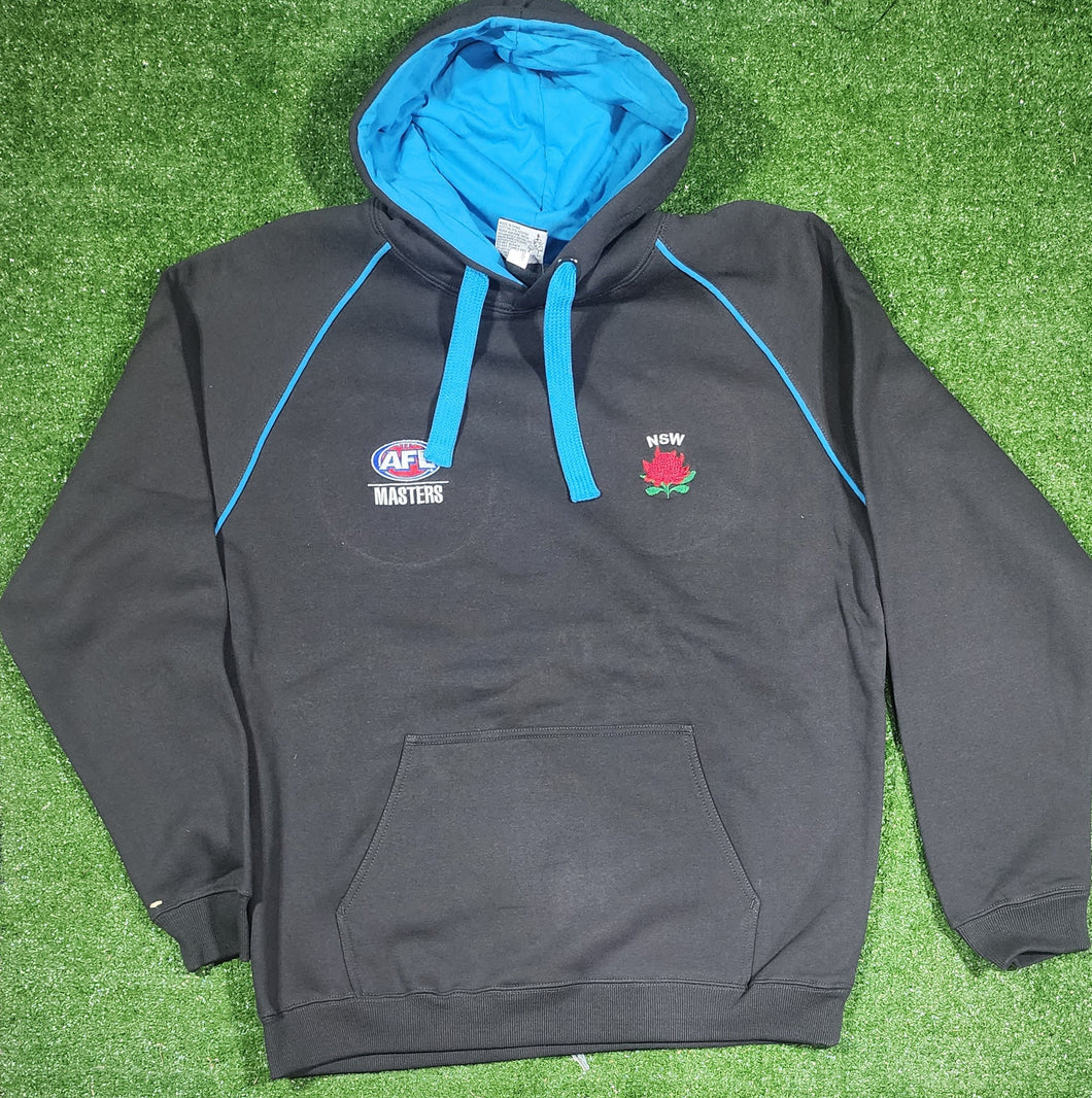 AFL Masters NSW Hoodies