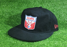 Load image into Gallery viewer, Sydney Swans New Era &#39;Golfer&#39; Cap
