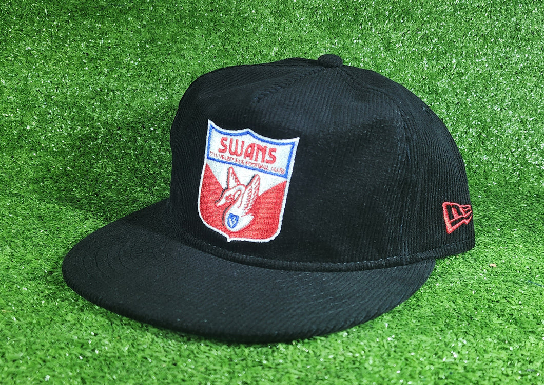 Sydney Swans New Era 'Golfer' Cap