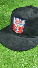 Load image into Gallery viewer, Sydney Swans New Era &#39;Golfer&#39; Cap
