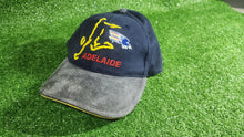 Load image into Gallery viewer, Adelaide Crows Hat (90&#39;s/Vintage Kicking man)
