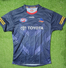 Load image into Gallery viewer, 2023 Adelaide Crows Player Warm up t-shirts
