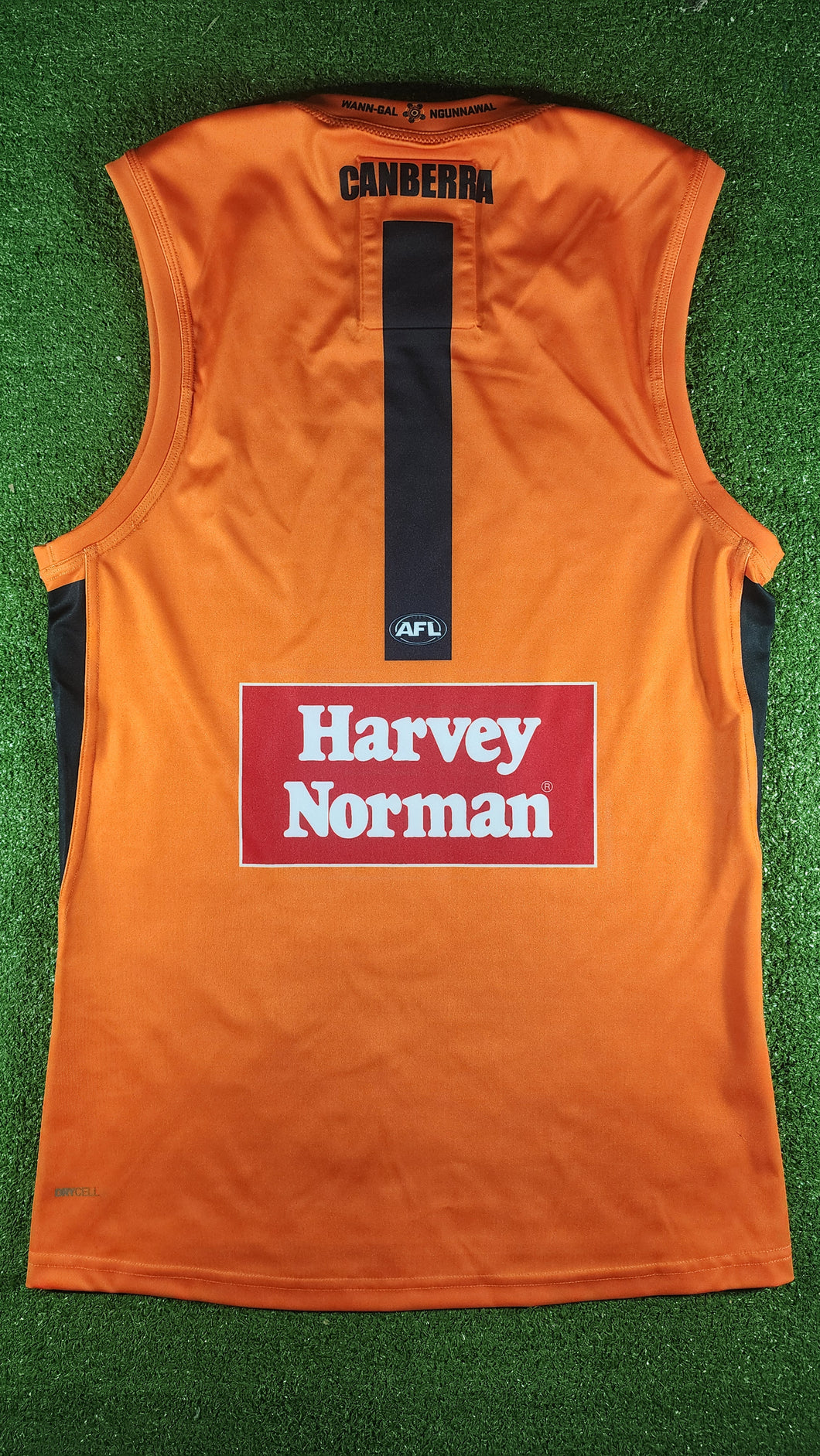 GWS Giants 2023 Home Guernseys